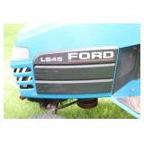 Ford Lawn Tractor Converted to Hauler…NO MOWER DECK