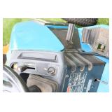 Ford Lawn Tractor Converted to Hauler…NO MOWER DECK