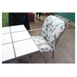 Lawn & Patio Furniture Set w/Umbrella, Cushions and Chair Covers…