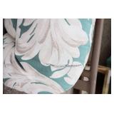 Lawn & Patio Furniture Set w/Umbrella, Cushions and Chair Covers…