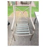 Lawn & Patio Furniture Set w/Umbrella, Cushions and Chair Covers…