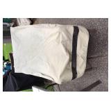 Lawn & Patio Furniture Set w/Umbrella, Cushions and Chair Covers…