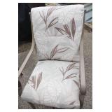 Patio Furniture Chair Cushions Set of Four…