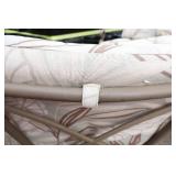 Patio Furniture Chair Cushions Set of Four…
