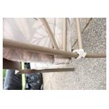 Patio Furniture Chair Cushions Set of Four…