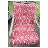 Patio Furniture Chair Cushions Two-Sets of Two…