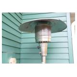 A Lawn Chair - An Outdoor Propane Patio Heater