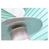 A Lawn Chair - An Outdoor Propane Patio Heater