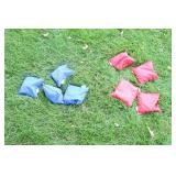 A Set Of Two Yard Toss Bean Bag Boards-Manufactured By Wild Sports.com