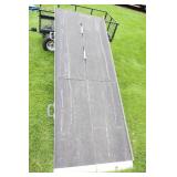 Portable Collapsible Ramp…