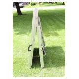Portable Collapsible Ramp…