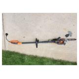 Electric Tree Bush Trimmer w/Accessory Blades…