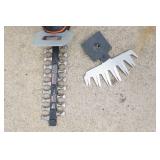 Electric Tree Bush Trimmer w/Accessory Blades…