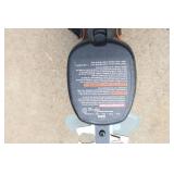 Electric Tree Bush Trimmer w/Accessory Blades…