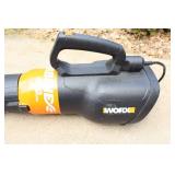 Worx Electric Power Blower Turbine 450 cfm…