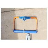 Roof Snow Rake Slicer Pull…