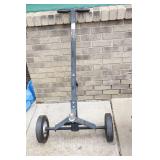 Hitch Master Two-Wheel Hitch Pull