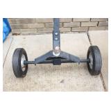 Hitch Master Two-Wheel Hitch Pull