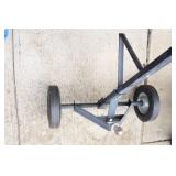 Hitch Master Two-Wheel Hitch Pull