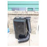 Della Portable Air Conditioner w/Accessories and Remote