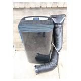 Della Portable Air Conditioner w/Accessories and Remote