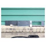 Della Portable Air Conditioner w/Accessories and Remote