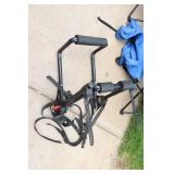 Portable Folding Chairs, Automobiles Rack