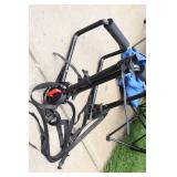 Portable Folding Chairs, Automobiles Rack