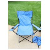 Portable Folding Chairs, Automobiles Rack