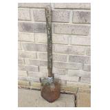 Military Trench Shovel