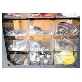 15 Divided Storage Compartments Item For Storing Miscellaneous Items In Garage