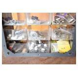 15 Divided Storage Compartments Item For Storing Miscellaneous Items In Garage