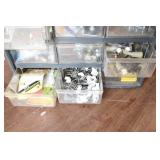 15 Divided Storage Compartments Item For Storing Miscellaneous Items In Garage