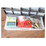 40 Divided Storage Drawers Organizer For Miscellaneous Items-Screws-Nails- Etc.
