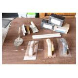 Cement Finishing Trowels-Premier Decor-Etc.