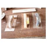 Cement Finishing Trowels-Premier Decor-Etc.