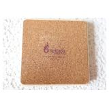 Set Of Four Inspirada Dreams Coasters With  Easel