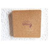 Set Of Eight Inspirada Dreams Coasters & Two Easels