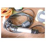 Flashlights-Electric Rechargeable Camping Lamp-Etc.