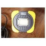Flashlights-Electric Rechargeable Camping Lamp-Etc.