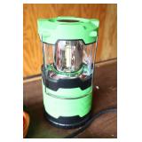 Flashlights-Electric Rechargeable Camping Lamp-Etc.