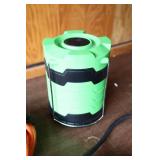 Flashlights-Electric Rechargeable Camping Lamp-Etc.