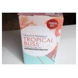 Wine Expert Classic-Master Vintner Tropical Bliss Strawberry Wine Recipe Kit