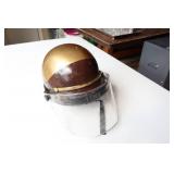 Vintage Riot Helmet