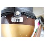 Vintage Riot Helmet