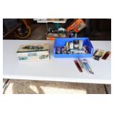 Vintage Hurley Classic Metal Kit Model SJ Duesenberg and Accessories