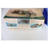 Vintage Hurley Classic Metal Kit Model SJ Duesenberg and Accessories