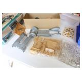 Vintage Hurley Classic Metal Kit Model SJ Duesenberg and Accessories