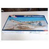 Vintage Revell Monogram Model Airplane RB-36H Peacemaker Skill 2 NIB