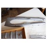 Vintage Revell Monogram Model Airplane RB-36H Peacemaker Skill 2 NIB